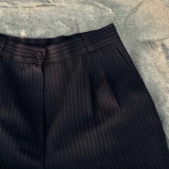 vintage pleated shorts - Picture 4 of 4